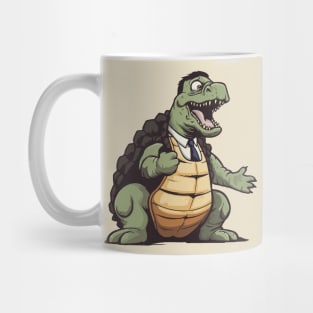 Where are the turtles?! Michael Scott - The Office Mug